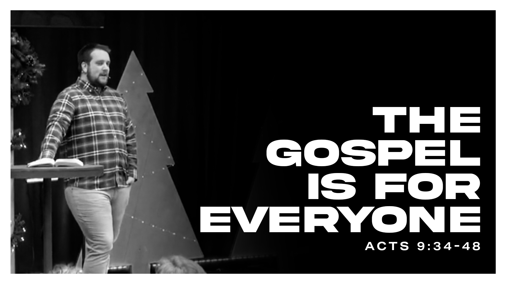 The Gospel for Everyone Brentwood Baptist