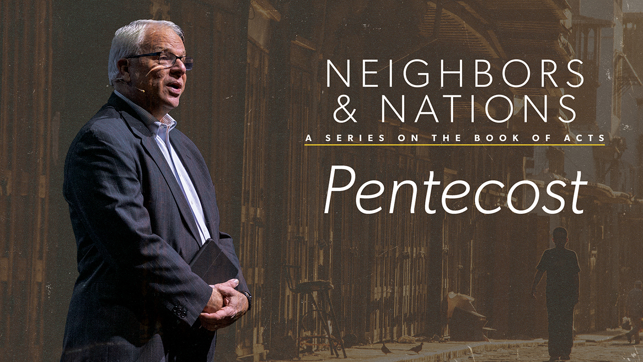 Pentecost Brentwood Baptist