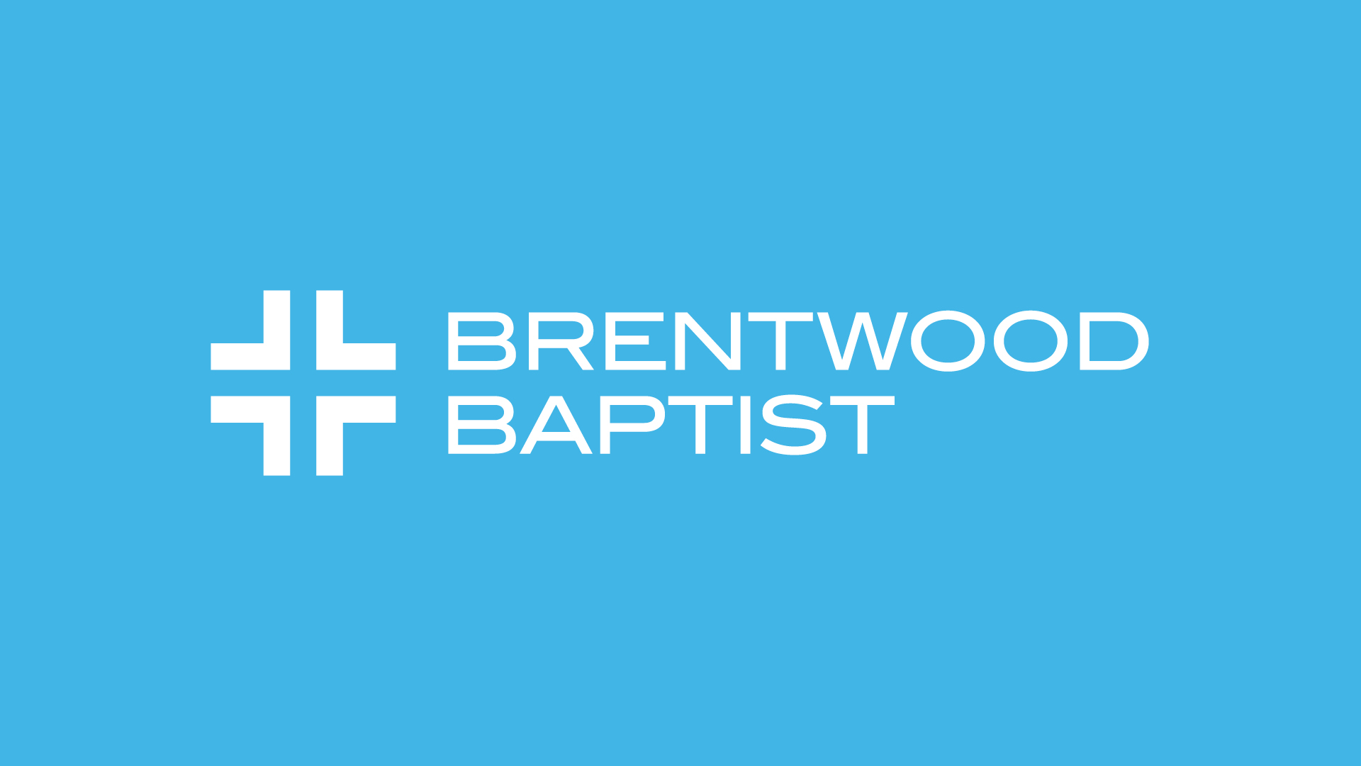 Imitate Me as I Imitate Christ - Brentwood Baptist