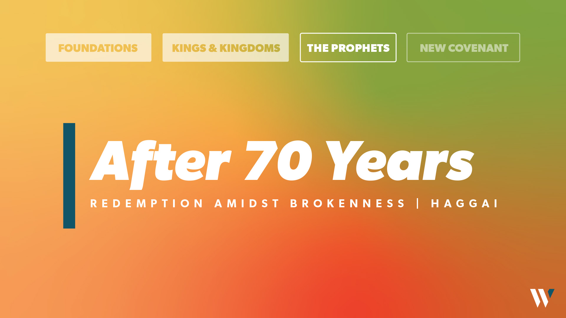 After 70 Years Redemption Amidst Brokenness Brentwood Baptist