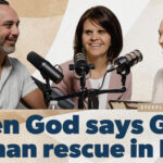 when God says go: orphan rescue in Haiti