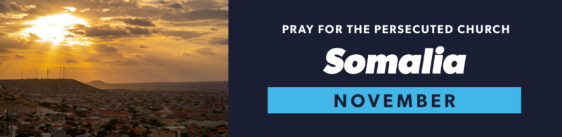 Pray for Somalia